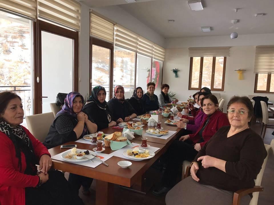 فندق Sebinkarahisarفي  Karsi Bahce المظهر الخارجي الصورة