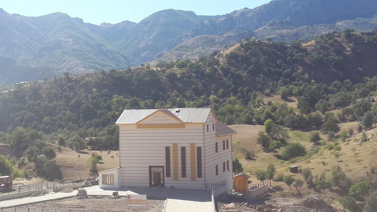 فندق Sebinkarahisarفي  Karsi Bahce المظهر الخارجي الصورة